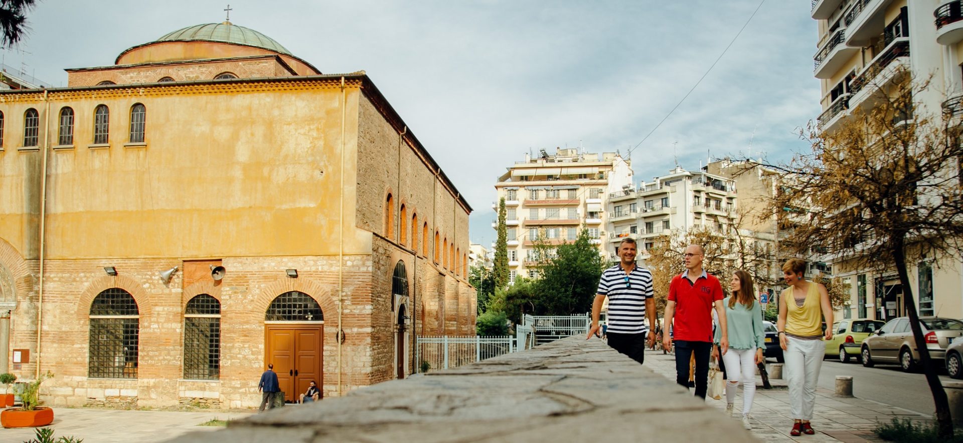 Agia Sofia Thessaloniki