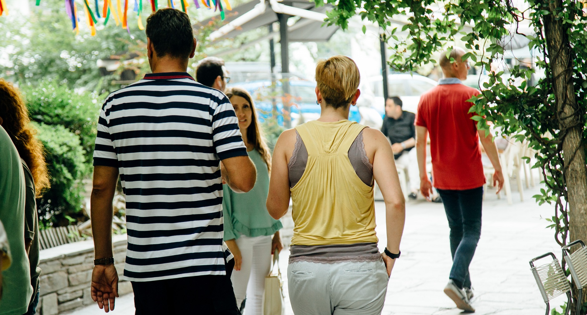 Shopping in Thessaloniki