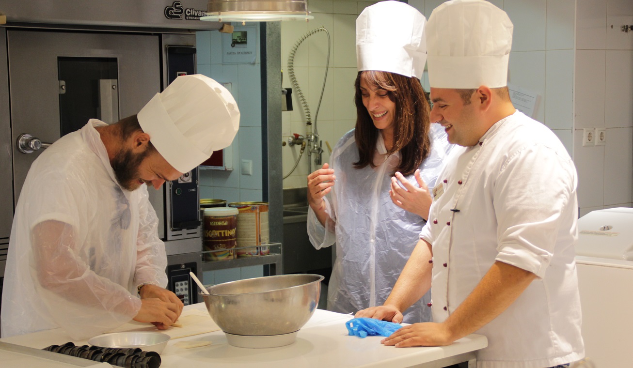 Best pastry shops in Athens