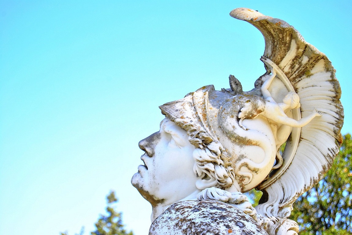 Greek mythology tour
