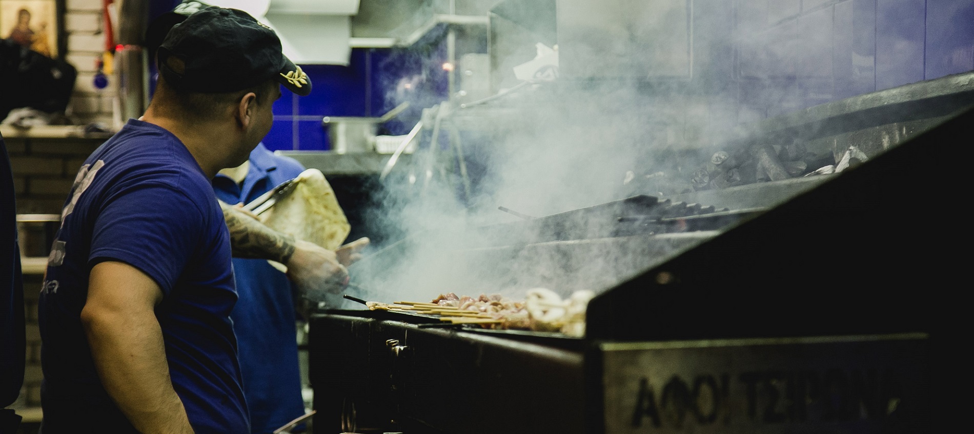 Thessaloniki street food